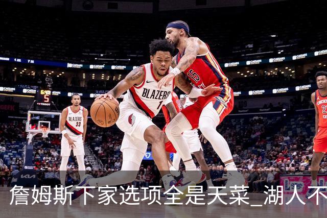 詹姆斯下家选项全是天菜 湖人不给的体面这些队能给