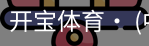 开宝体育官网